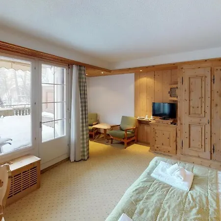 Chesa Chuna D'en Apartment Sils Maria