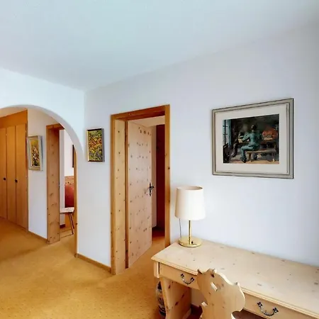 Apartment Chesa Chuna D'en Sils Maria