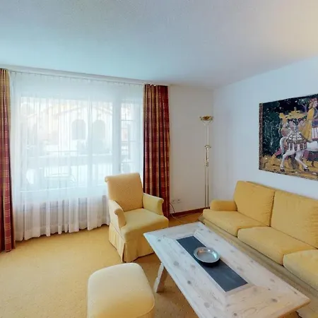 Apartment Chesa Chuna D'en *