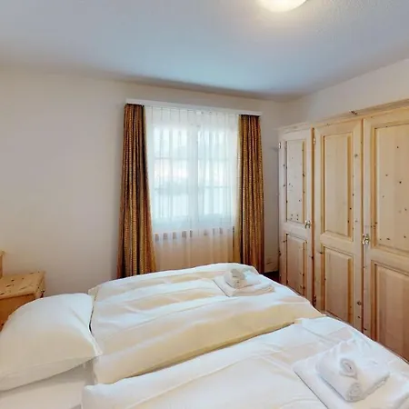 Apartment Chesa Chuna D'en Sils Maria