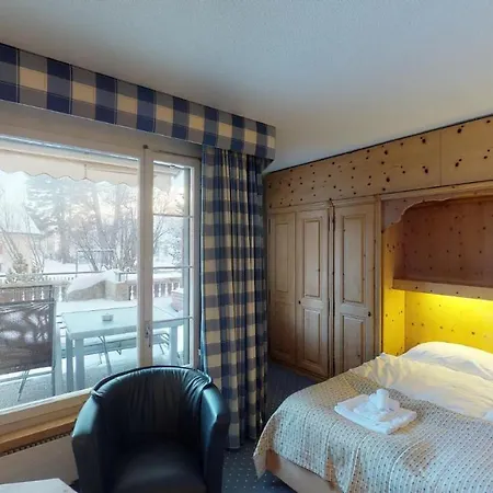Apartment Chesa Chuna D'en Sils Maria