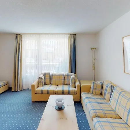 Apartment Chesa Chuna D'en *