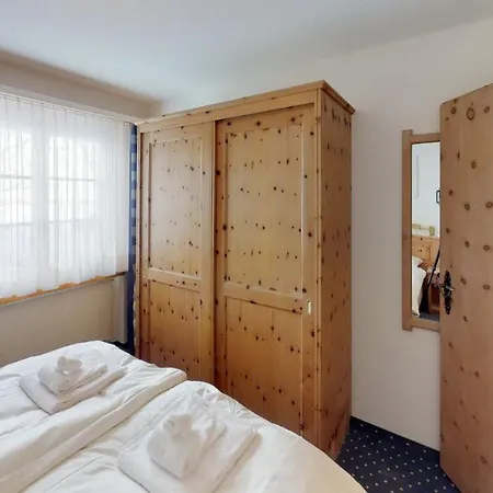 Apartment Chesa Chuna D'en *