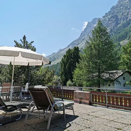 Apartment Chesa Chuna D'en Sils Maria