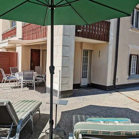 Chesa Chuna D'en Apartment Sils Maria