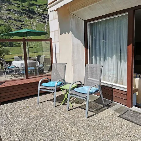 Apartment Chesa Chuna D'en