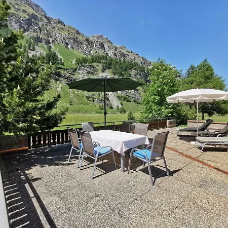 Chesa Chuna D'en Apartment Sils Maria