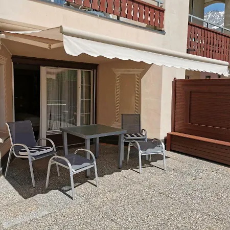 Apartment Chesa Chuna D'en *