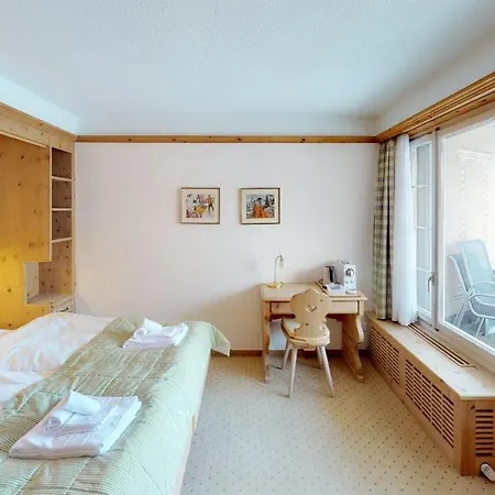 Chesa Chuna D'en Apartment Sils Maria